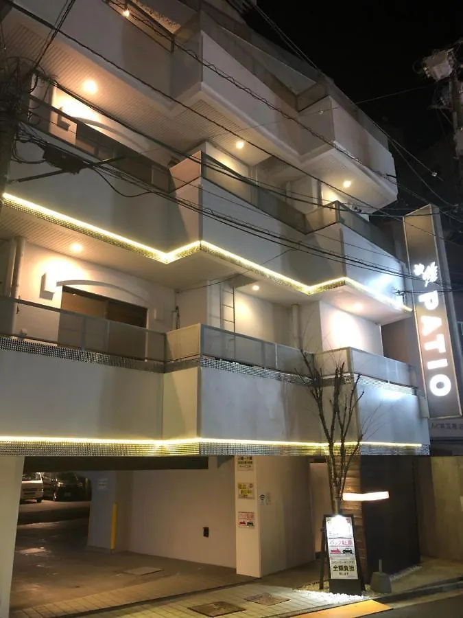 Hotel Patio Hiroshima